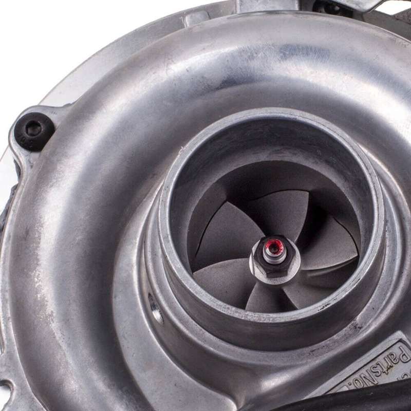 RHF5 Turbo Turbocharger compatible Isuzu Rodeo4JB1T 2.8TD 100HP 98-04 8971397243