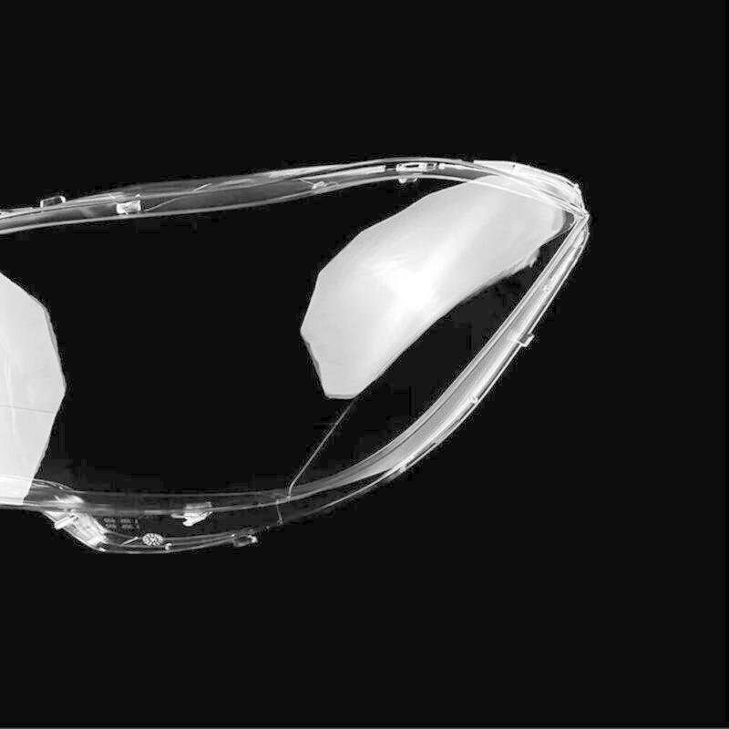 Pair Headlight Lens Headlamp Cover For 2010-2014 Mercedes Benz CLS W218 New