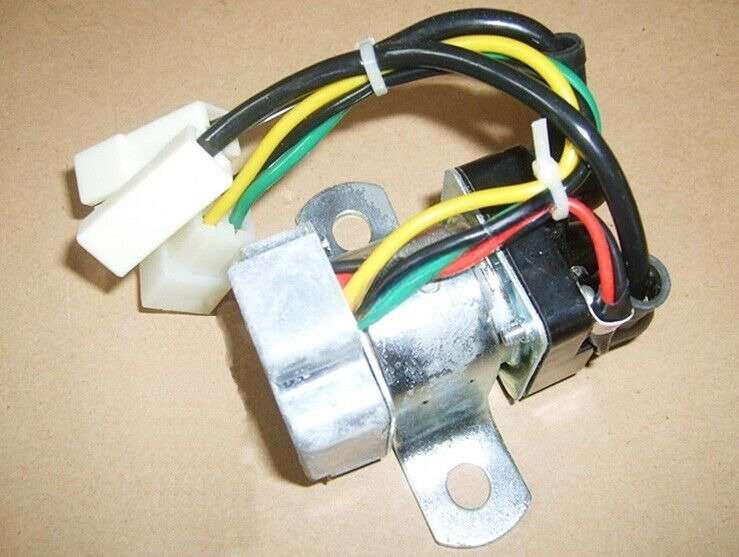 New Relay For Isuzu 4HK1 4JJ1 4BG1 4BD1 4JB1 4LE1 6HK1 6WG1 6BG1 4552128