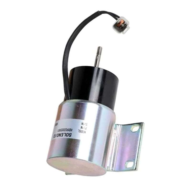 Actuator 1001099927 compatible JLG 450AJ seriesII 510AJ 0300-12E2LS3 Woodward