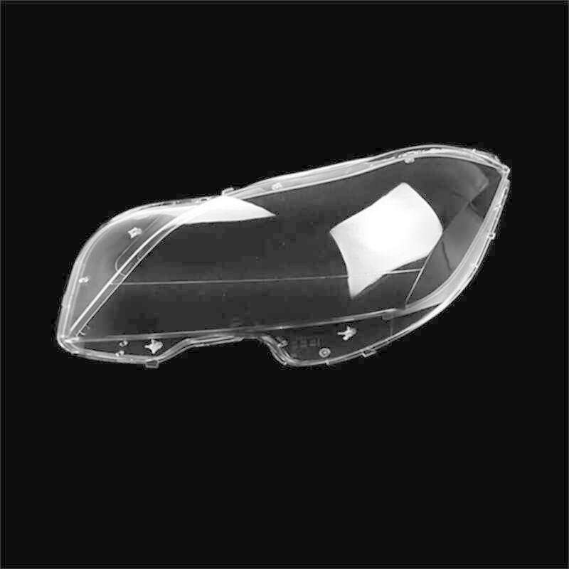 Pair Headlight Lens Headlamp Cover For 2010-2014 Mercedes Benz CLS W218 New