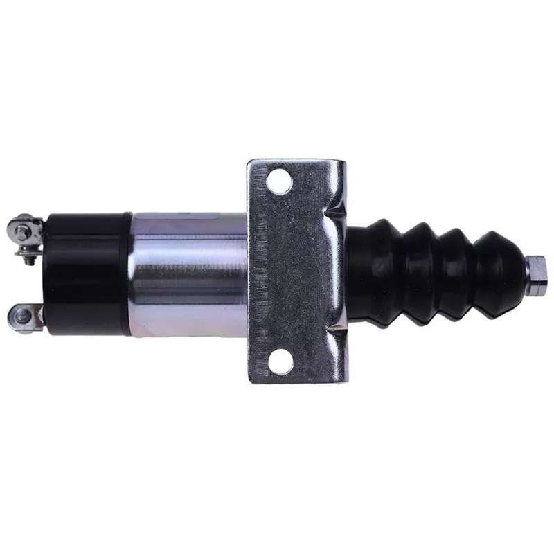 Fuel Shut off Solenoid 1502ES-12C7U1B2S1 Compatible Woodward 1502ES JLG Lifts