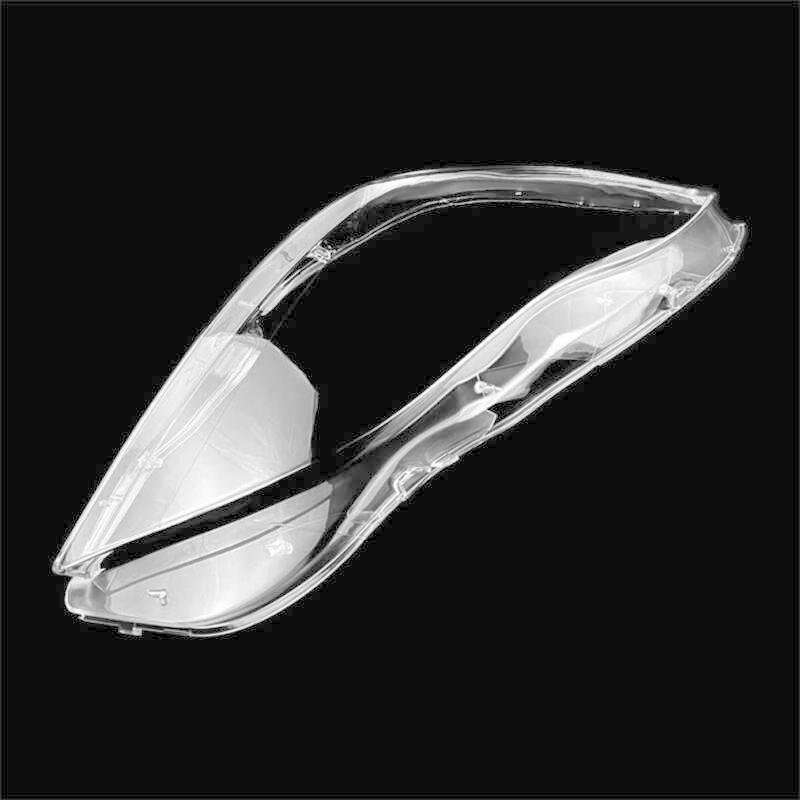 Pair Headlight Lens Headlamp Cover For 2010-2014 Mercedes Benz CLS W218 New
