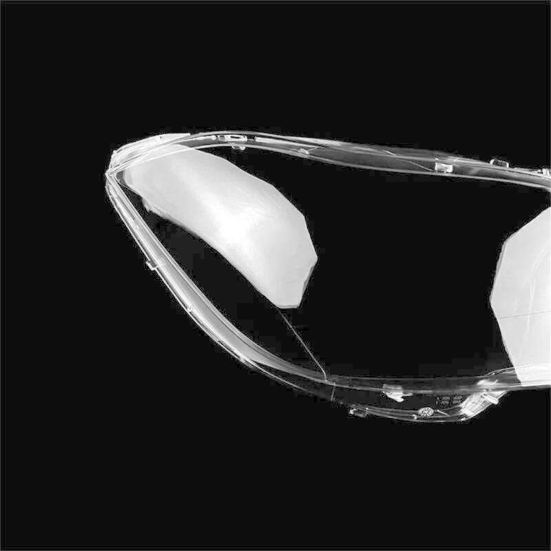 Pair Headlight Lens Headlamp Cover For 2010-2014 Mercedes Benz CLS W218 New