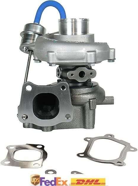 GT2560S Turbocharger 700716-5020S Compatible with Isuzu Truck NQRw/4HK1-TC 5.2l