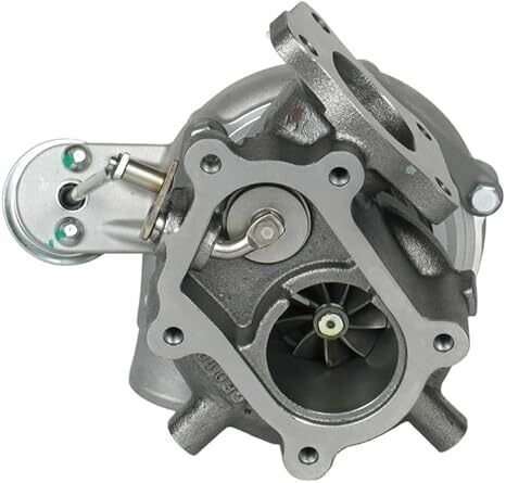 GT2560S Turbocharger 700716-5020S Compatible with Isuzu Truck NQRw/4HK1-TC 5.2l