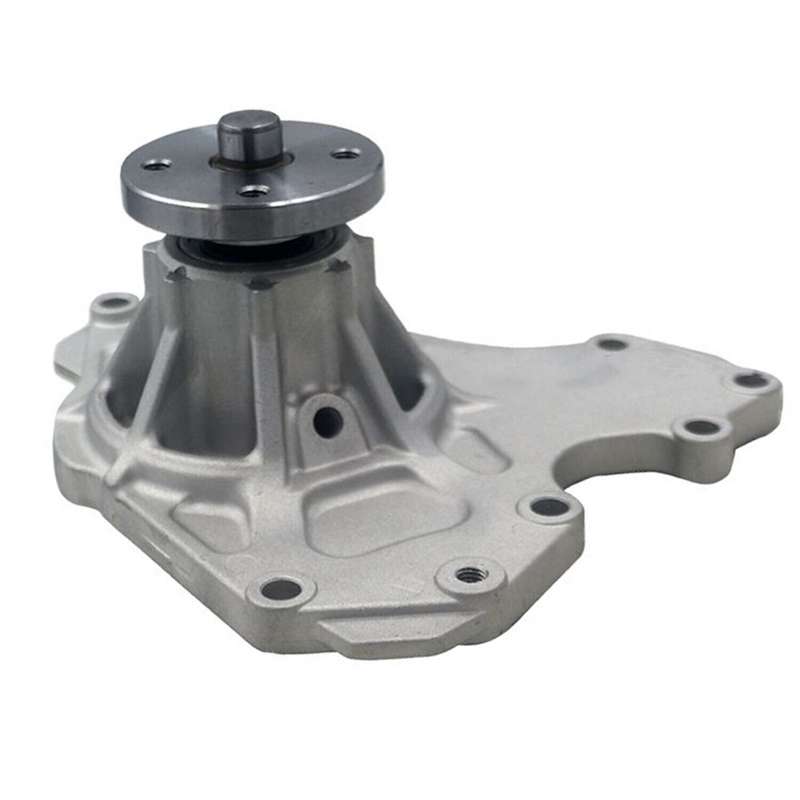 Water Pump Compatible Mitsubishi Engine 4D34T Truck FE74 125 FE7 BTK TBK HDX