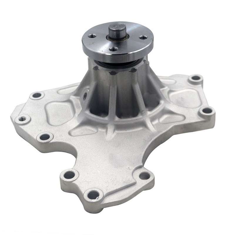 Water Pump Compatible Mitsubishi Engine 4D34T Truck FE74 125 FE7 BTK TBK HDX