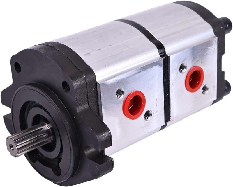 Hydraulic Pump T4145-76001 T4145-31501 Compatible Tractor DK40 DK45 DK50 DK40ES