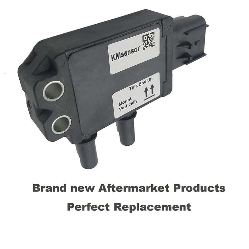 68085750AB Exhaust Gas Differential Pressure Sensor 68085750AA for Cummins 6.7L