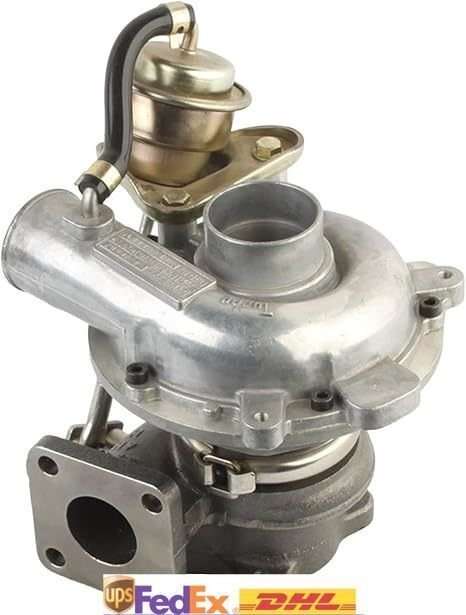 ISUZU Trooper Rodeo Pickup 4JB1T ELF 2.8L turbocharger RHF5 8973311850 VB420076