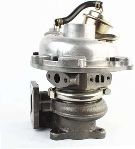 ISUZU Trooper Rodeo Pickup 4JB1T ELF 2.8L turbocharger RHF5 8973311850 VB420076