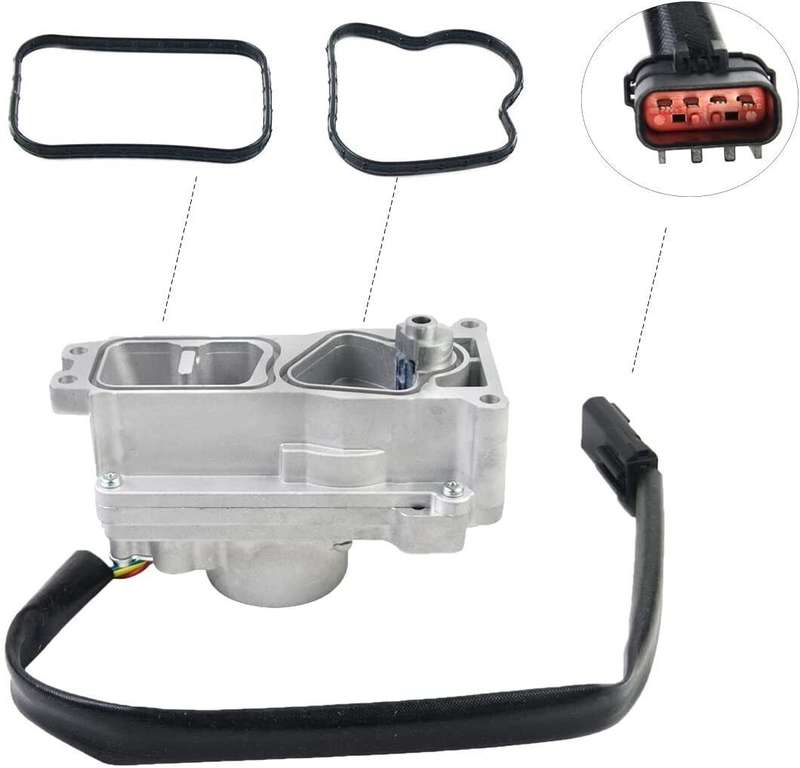Compatible Dodge Ram Truck ISB Holset HE351VE Dodge Turbo Electronic Actuator