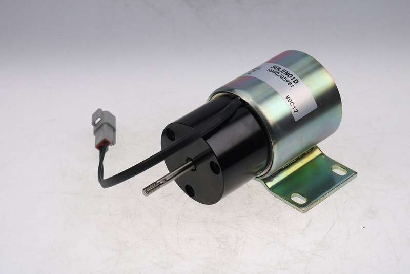 New 1001099927 Actuator Solenoid compatible with JLG 600AJ 800AJ 660SJ 860SJ