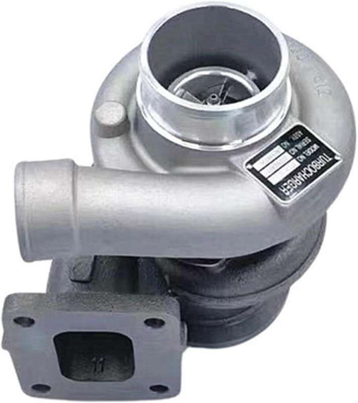 Turbo S300 Turbocharger RE531288 DZ107131 Compatible John Deere 6090 6090H 9.0L