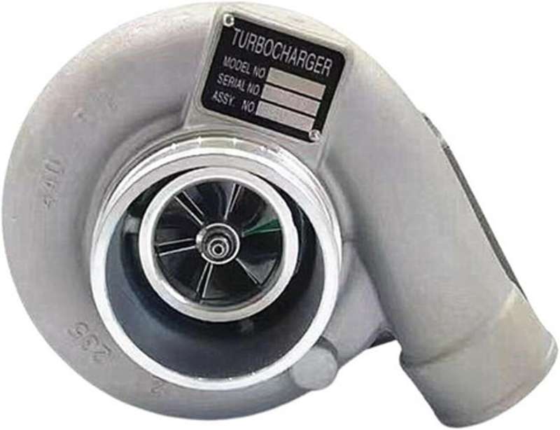 Turbo S300 Turbocharger RE531288 DZ107131 Compatible John Deere 6090 6090H 9.0L