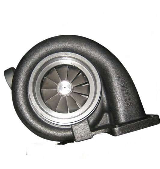 New 1pc 3524451 Turbocharger Compatible Cummins Engine KTA38 KT38 Turbo HC5A