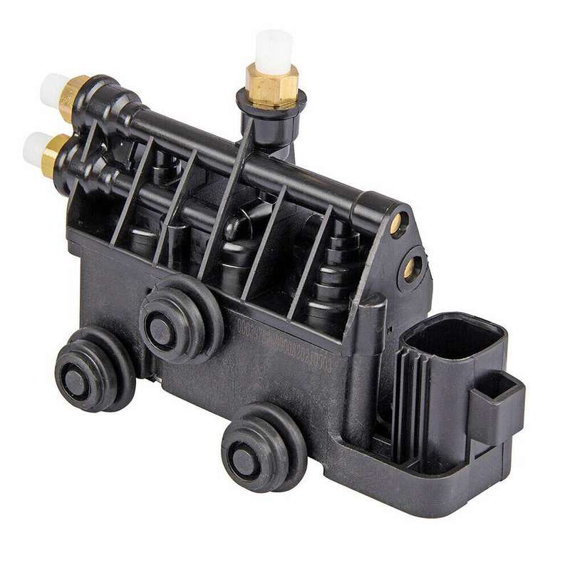RVH000055 Air Suspension Valve Block compatible with Land Rover LR3 LR4 Sport