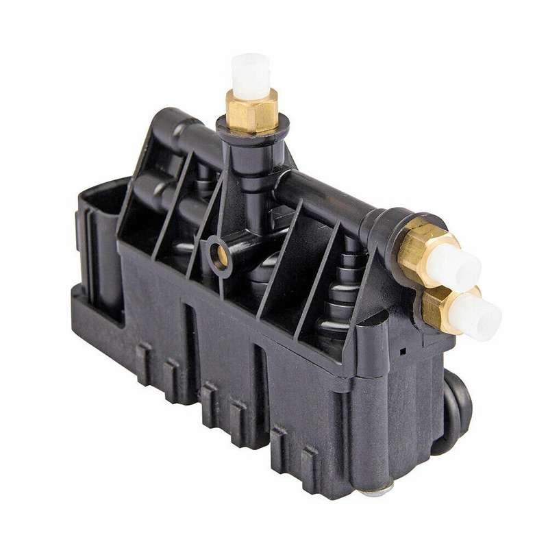 RVH000055 Air Suspension Valve Block compatible with Land Rover LR3 LR4 Sport