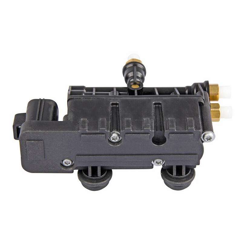 RVH000055 Air Suspension Valve Block compatible with Land Rover LR3 LR4 Sport