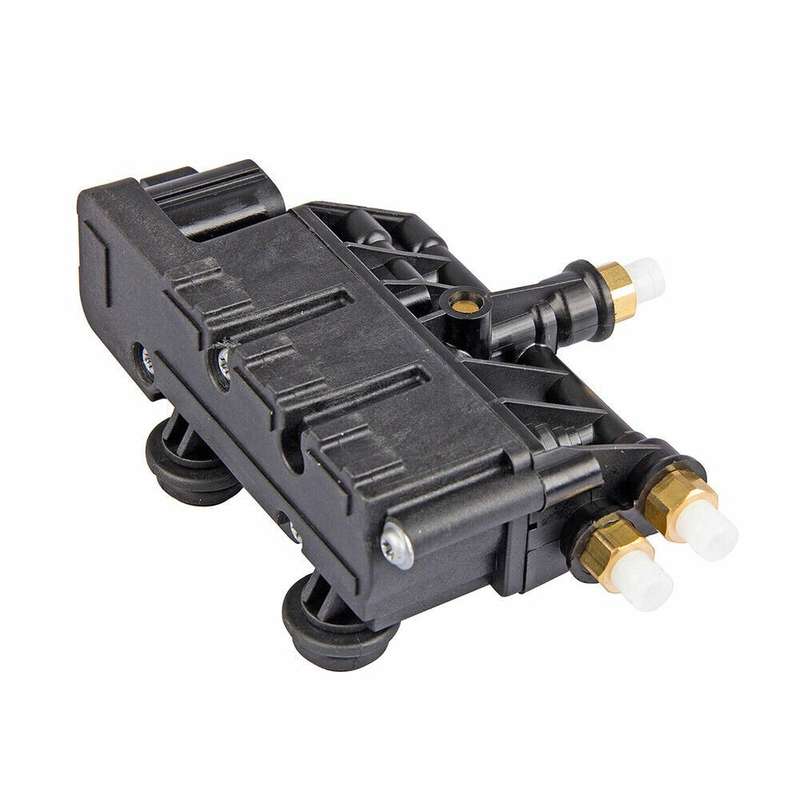RVH000055 Air Suspension Valve Block compatible with Land Rover LR3 LR4 Sport