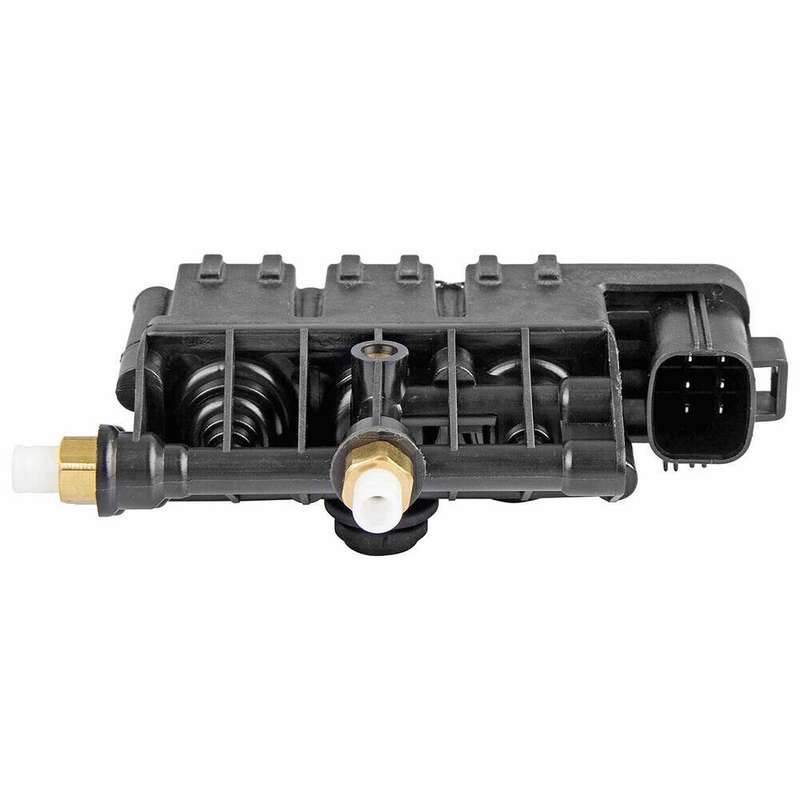 RVH000055 Air Suspension Valve Block compatible with Land Rover LR3 LR4 Sport