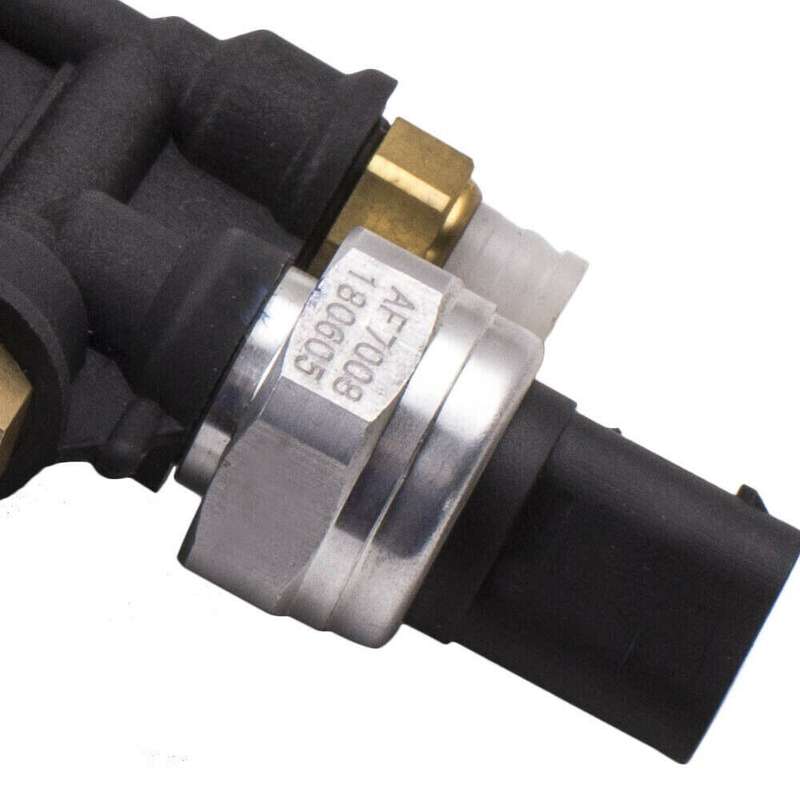 Air Suspension Reservoir Valve Block compatible with Land Rover Sport LR3 06-12