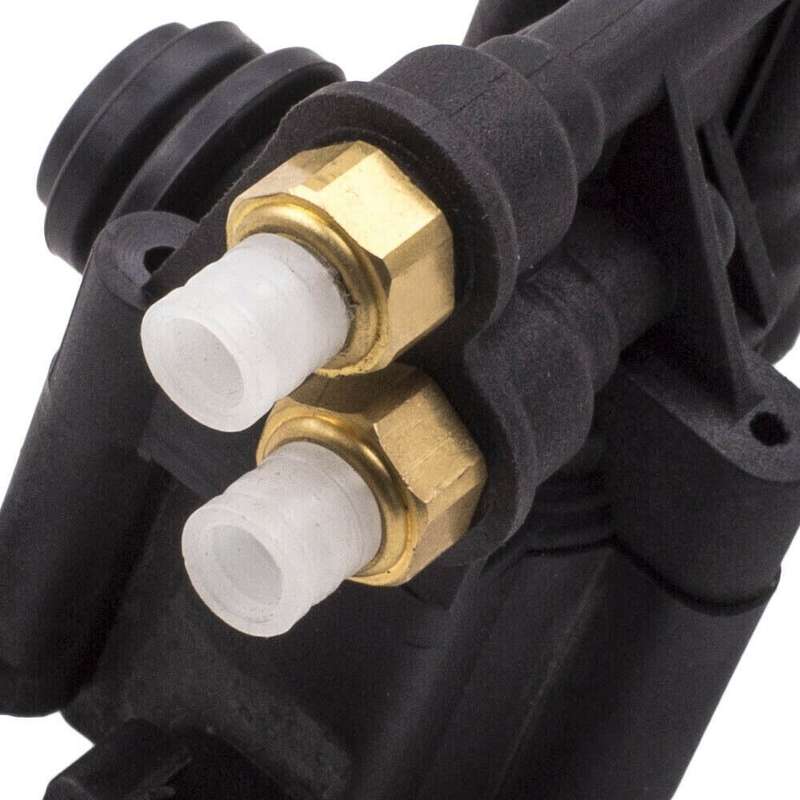 Air Suspension Reservoir Valve Block compatible with Land Rover Sport LR3 06-12