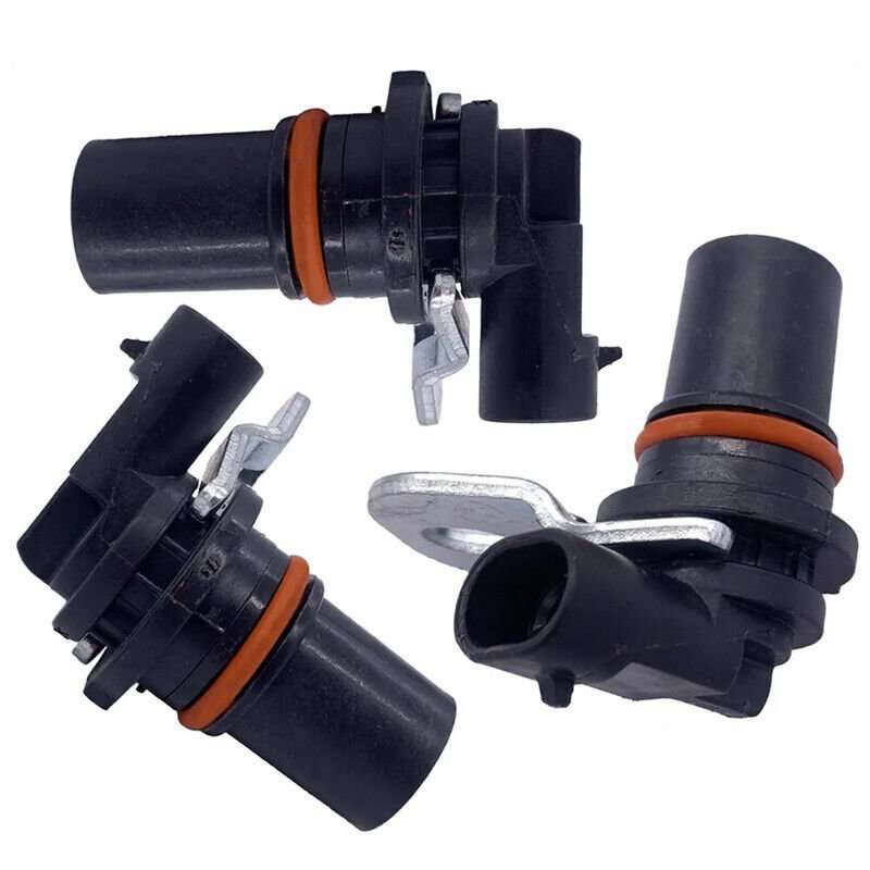3XTransmission Speed Sensor fits Chevrolet Silverado 2500 GMC Sierra 2500HD 3500