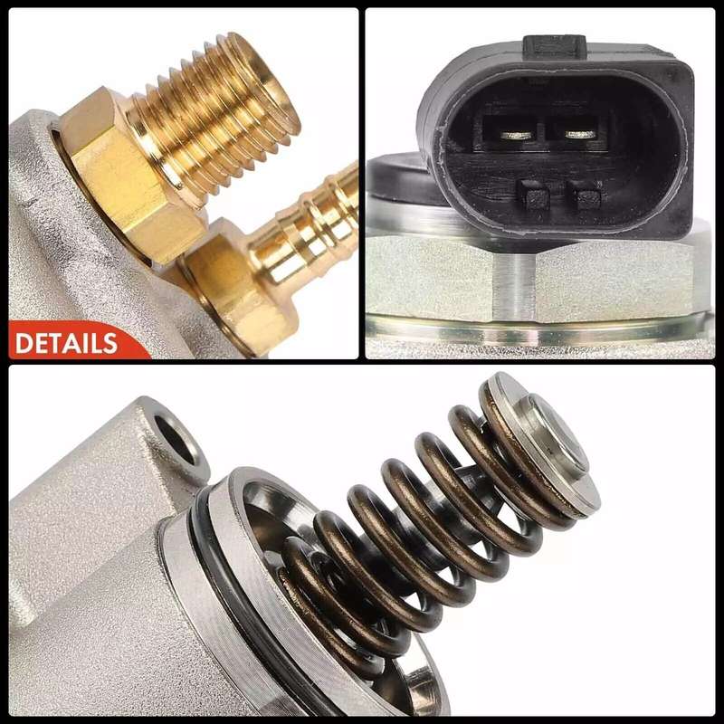 compatible Audi Porsche Volkswagen VW 3.6 High Pressure Fuel Pump 03H127025C
