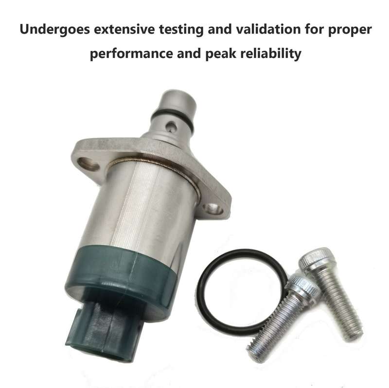 8981455021 Valve Fuel Injection Pump Svc Kit for Isuzu NPR-HD NRR 2011-2016 1PCS