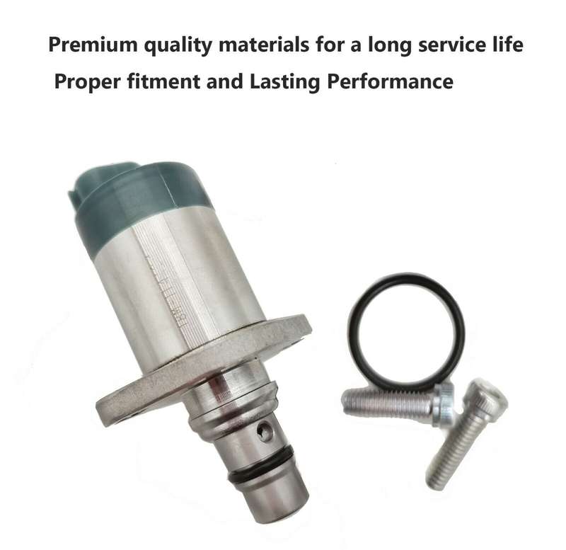 8981455021 Valve Fuel Injection Pump Svc Kit for Isuzu NPR-HD NRR 2011-2016 1PCS