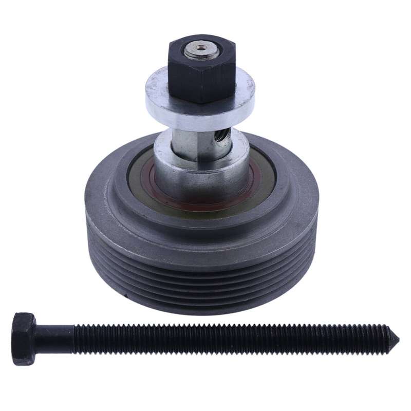 Water Pump Idler Pulley 1962045 Compatible Cummins Big Cam NH-855 NT855 NTA855