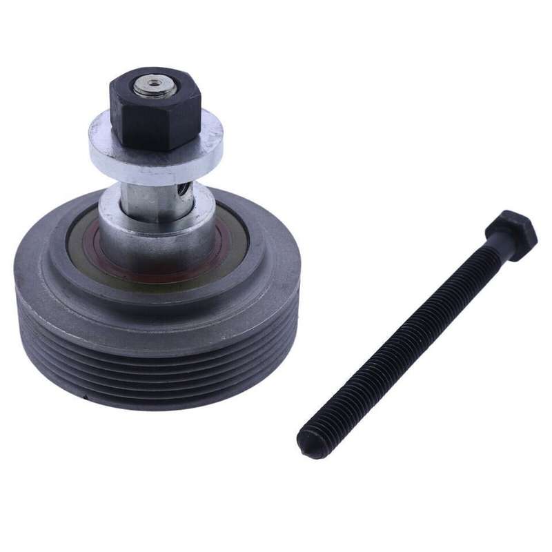 Water Pump Idler Pulley 1962045 Compatible Cummins Big Cam NH-855 NT855 NTA855