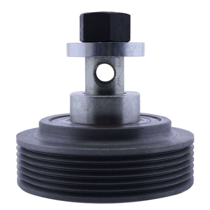 Water Pump Idler Pulley 1962045 Compatible Cummins Big Cam NH-855 NT855 NTA855