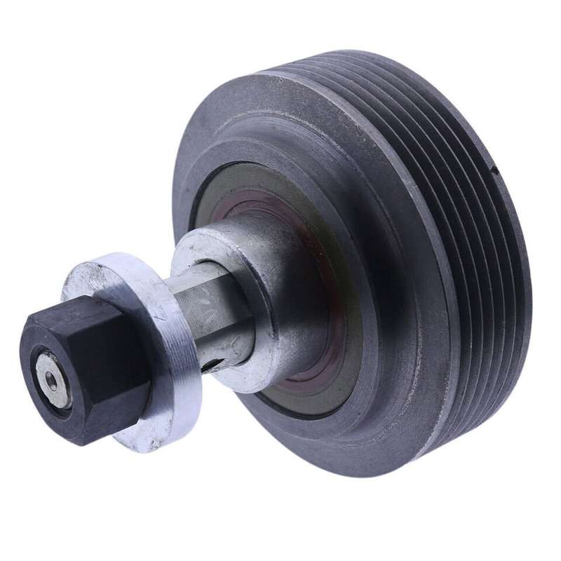 Water Pump Idler Pulley 1962045 Compatible Cummins Big Cam NH-855 NT855 NTA855