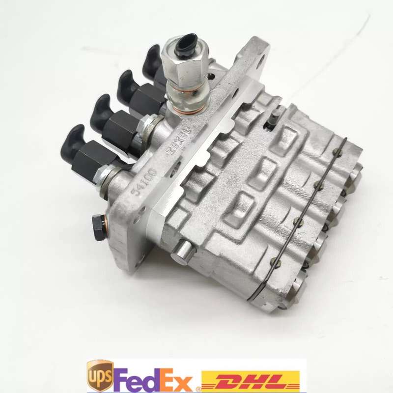 Fuel Injection Pump SBA131011100Compatible Shibaura ISM N844 CASE DX60 FARMALL45