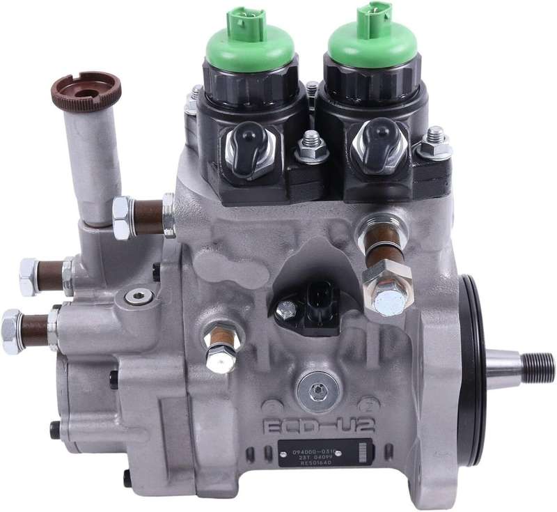 RE518423 Fuel Pump Compatible John Deere7500 8320 8520 8420T 6125HRW15 6081HH017