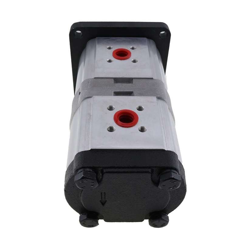 47129338 Hydraulic Pump compatible Holland TL100A TL80A TL90A TN85A TN85DA TN95A