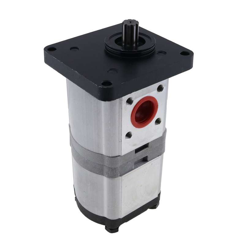 47129338 Hydraulic Pump compatible Holland TL100A TL80A TL90A TN85A TN85DA TN95A