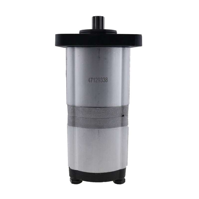 47129338 Hydraulic Pump compatible Holland TL100A TL80A TL90A TN85A TN85DA TN95A