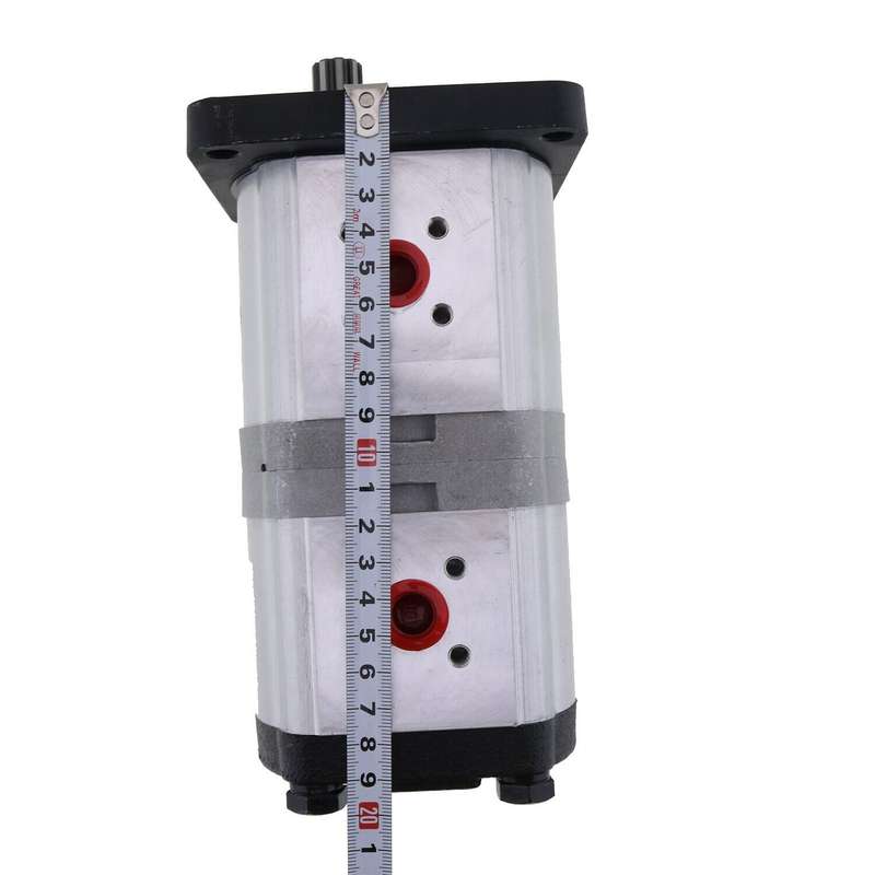 47129338 Hydraulic Pump compatible Holland TL100A TL80A TL90A TN85A TN85DA TN95A