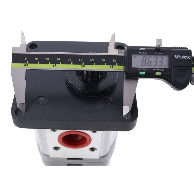 47129338 Hydraulic Pump compatible Holland TL100A TL80A TL90A TN85A TN85DA TN95A