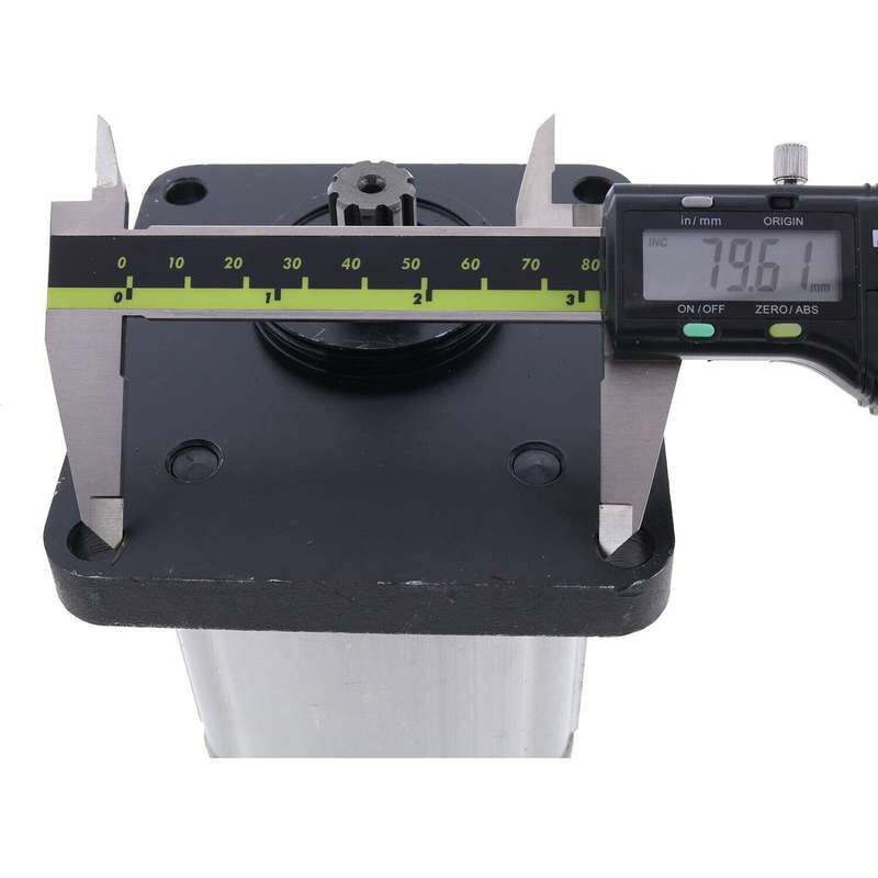 47129338 Hydraulic Pump compatible Holland TL100A TL80A TL90A TN85A TN85DA TN95A
