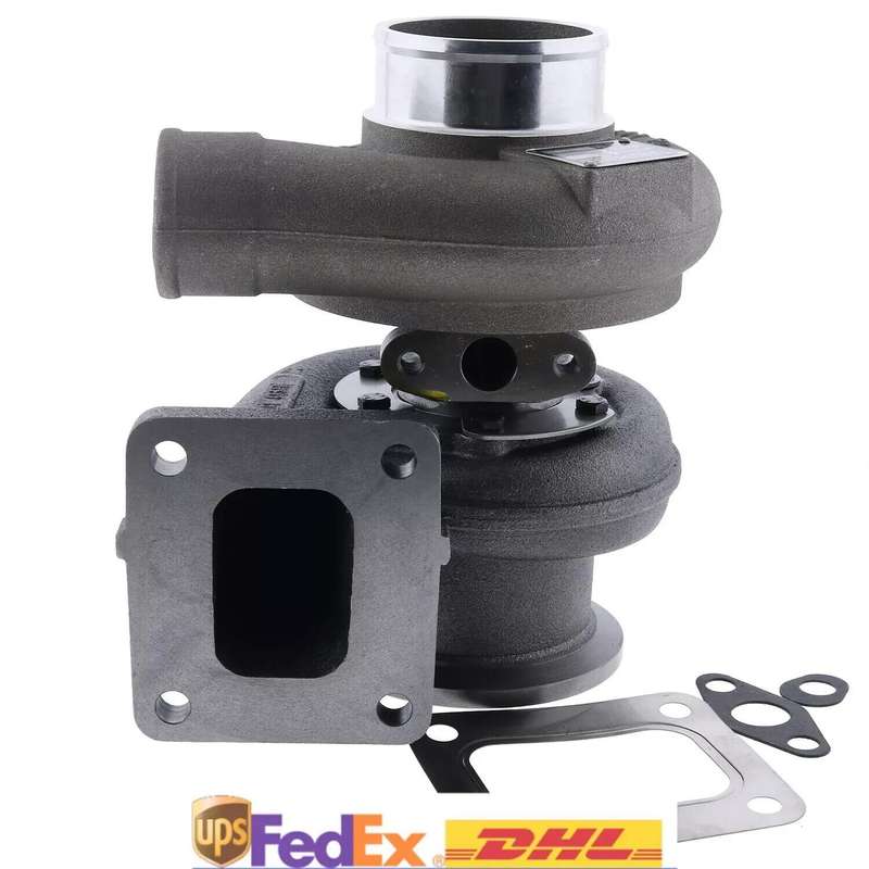 S200G Turbocharger RE531073 compatible John Deere 4045Tier 3 Engine Earth Moving