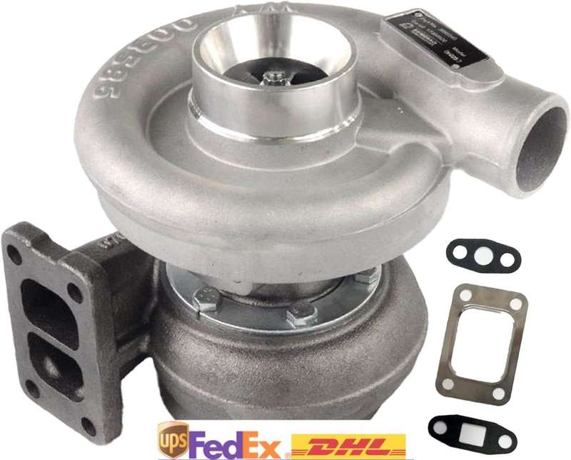 Turbocharger 3598340Compatible Daewoo Doosan DB58 DB58T Engine DH225-7 Excavator