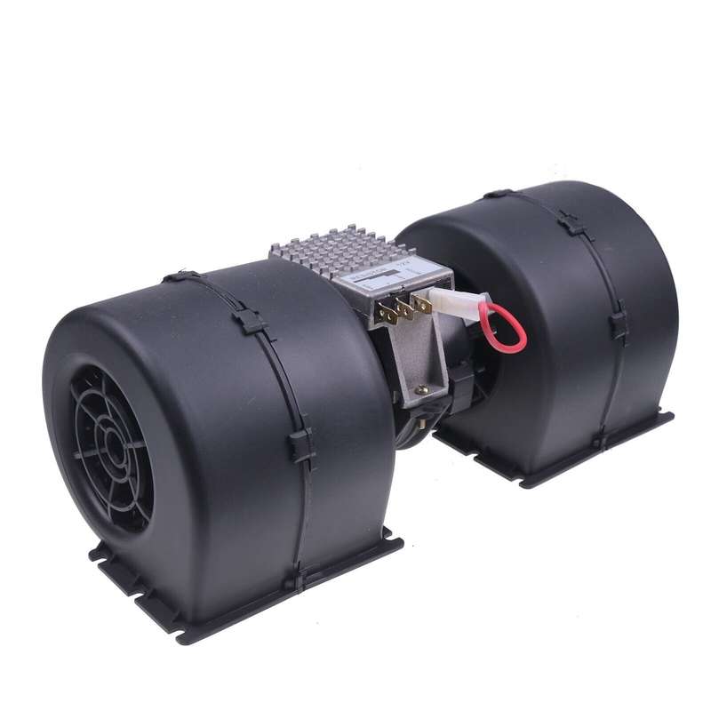 Blower Motor Assembly compatible with Cat Caterpillar 295-5440 2955440 216B 252B