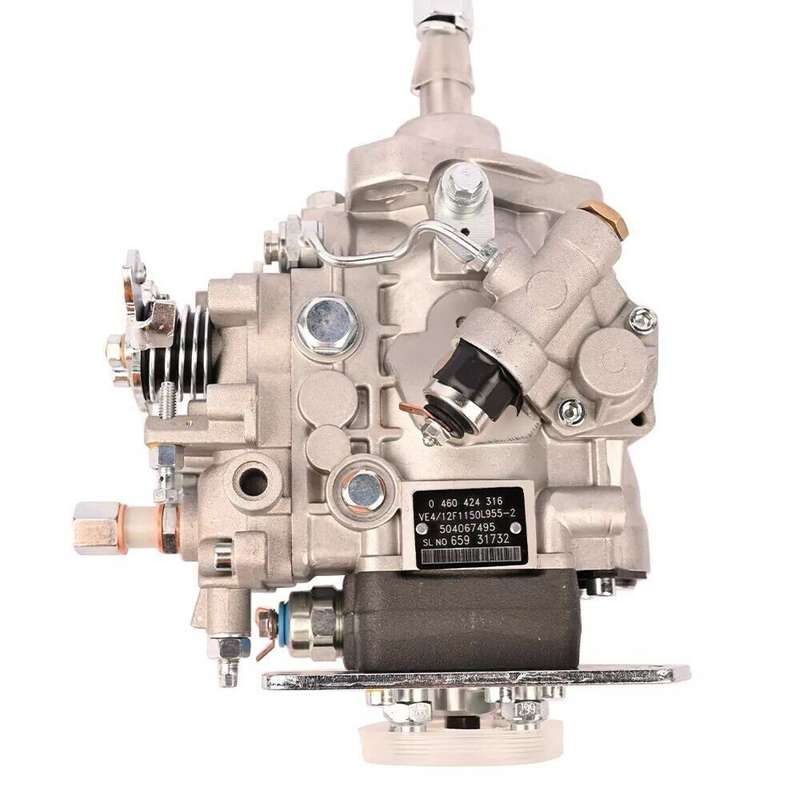 Holland 2853975 504067495 compatible with BOSCH Diesel Fuel Injection Pump Case