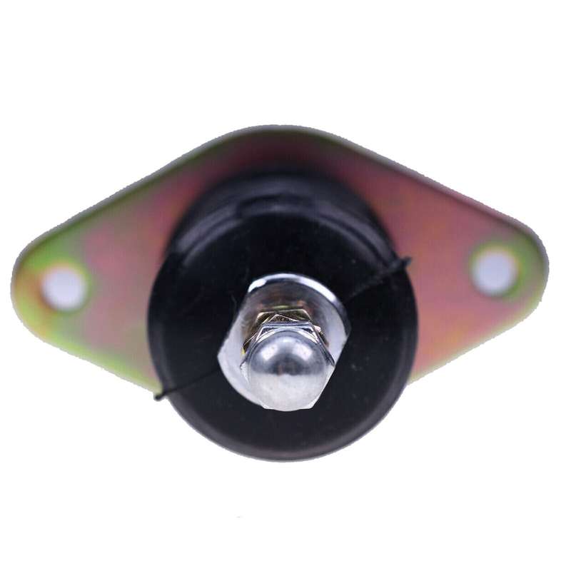 SA-3151-12 3906398 3906776 Shutoff Solenoid Compatible Cummins6CTA 8.3L 4BT 3.3L