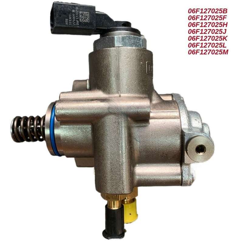 High Pressure Fuel Pump compatible Audi VW 2.0T Fsi BPY 06F127025M 06F127025K